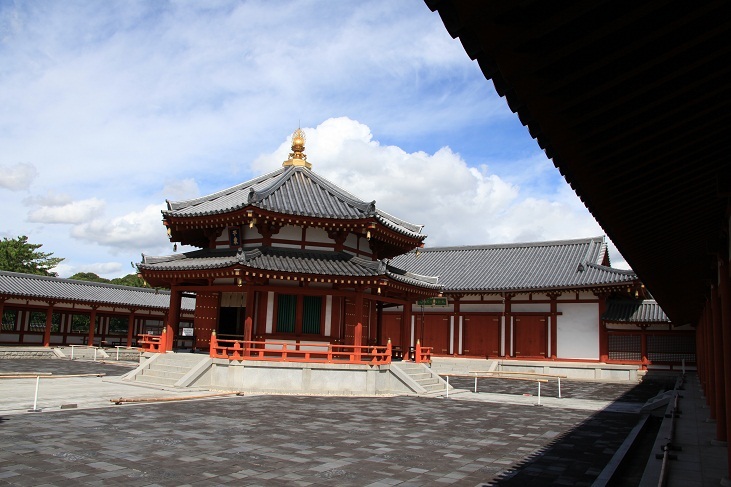 2011 薬師寺と萩１ 135.JPG